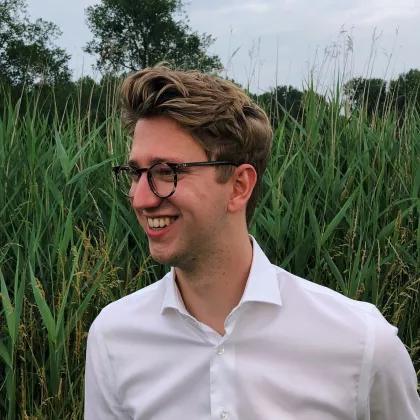 Stef Van den Bergh