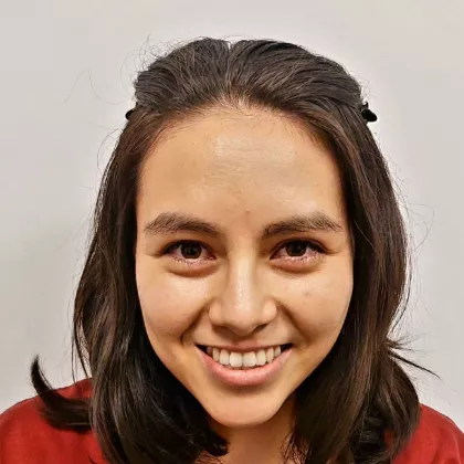 Ana Lucia Rocha Iraizos